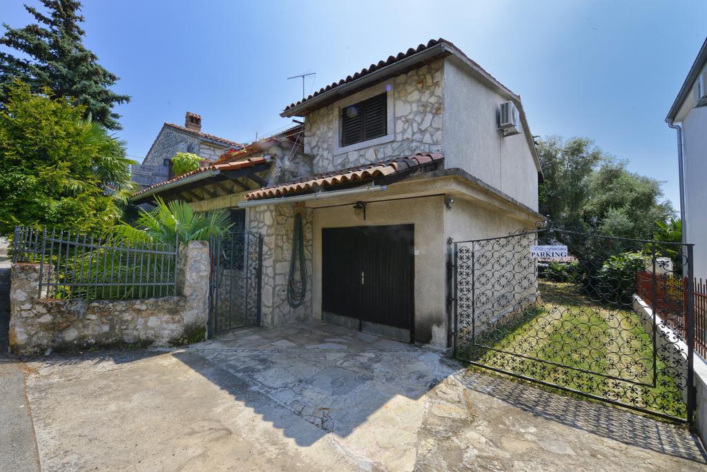 Villa Фунтана Экстерьер фото