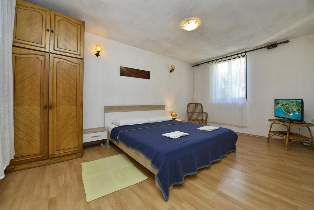 Villa Фунтана Экстерьер фото
