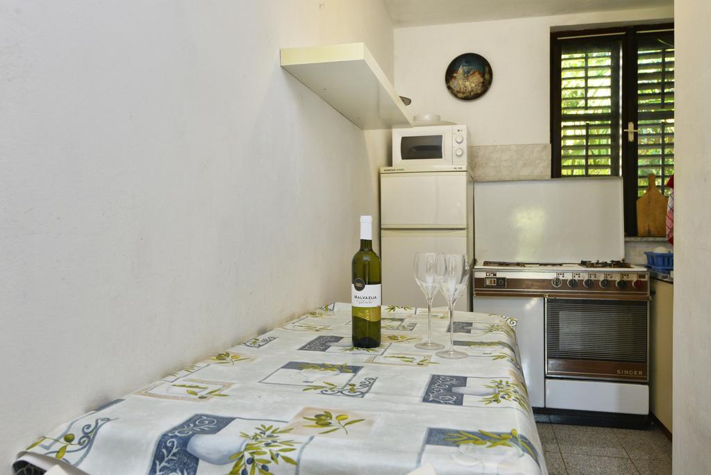 Villa Фунтана Экстерьер фото
